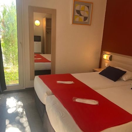 Budget Hotel Melun Sud - Dammarie Les Lys Екстер'єр фото