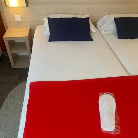 Budget Hotel Melun Sud - Dammarie Les Lys Екстер'єр фото