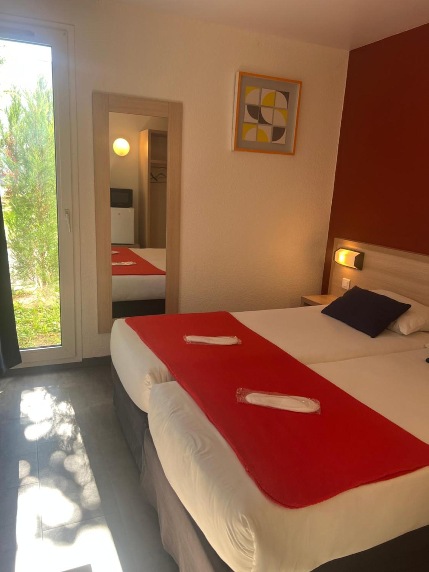 Budget Hotel Melun Sud - Dammarie Les Lys Екстер'єр фото