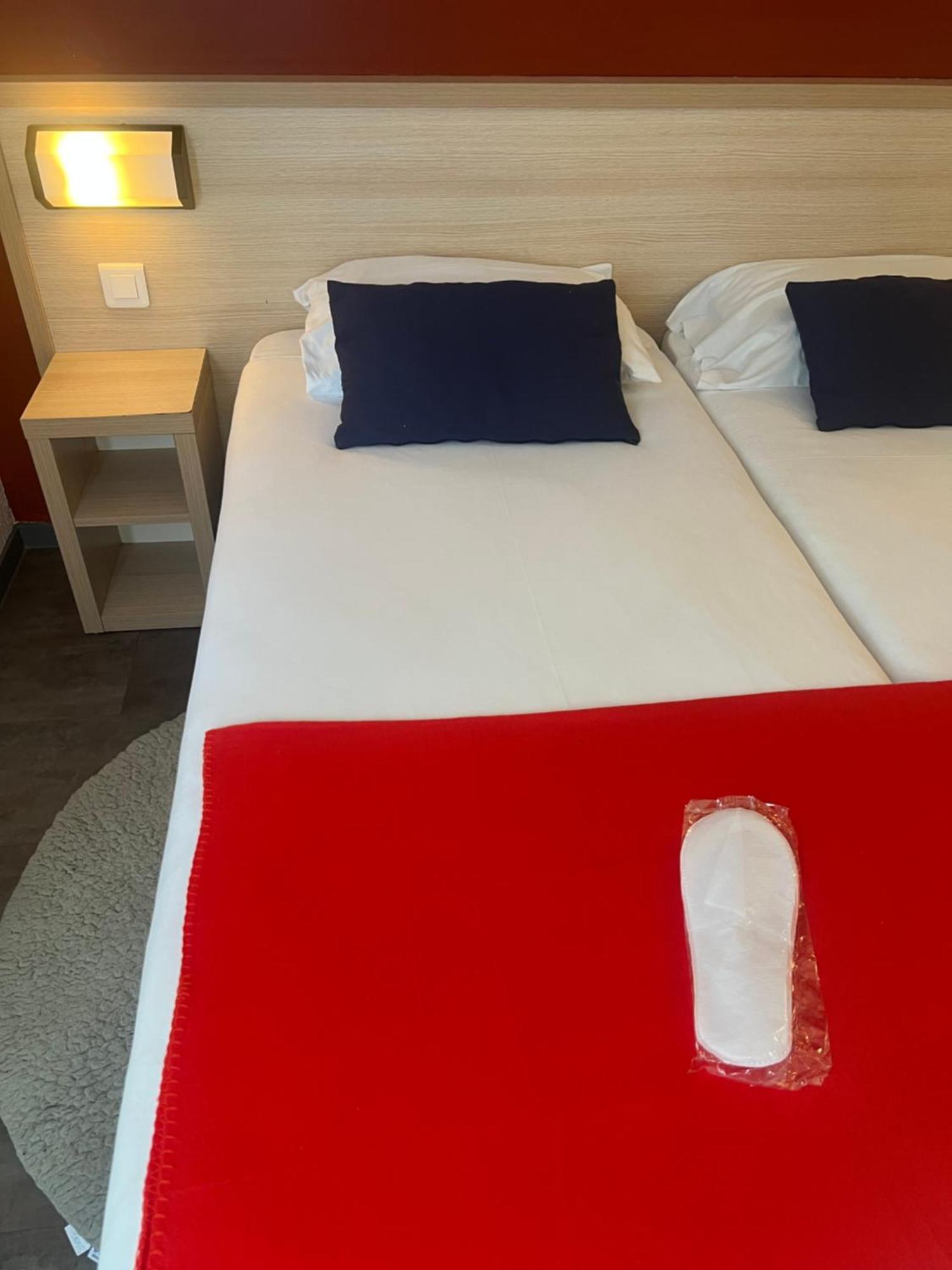 Budget Hotel Melun Sud - Dammarie Les Lys Екстер'єр фото