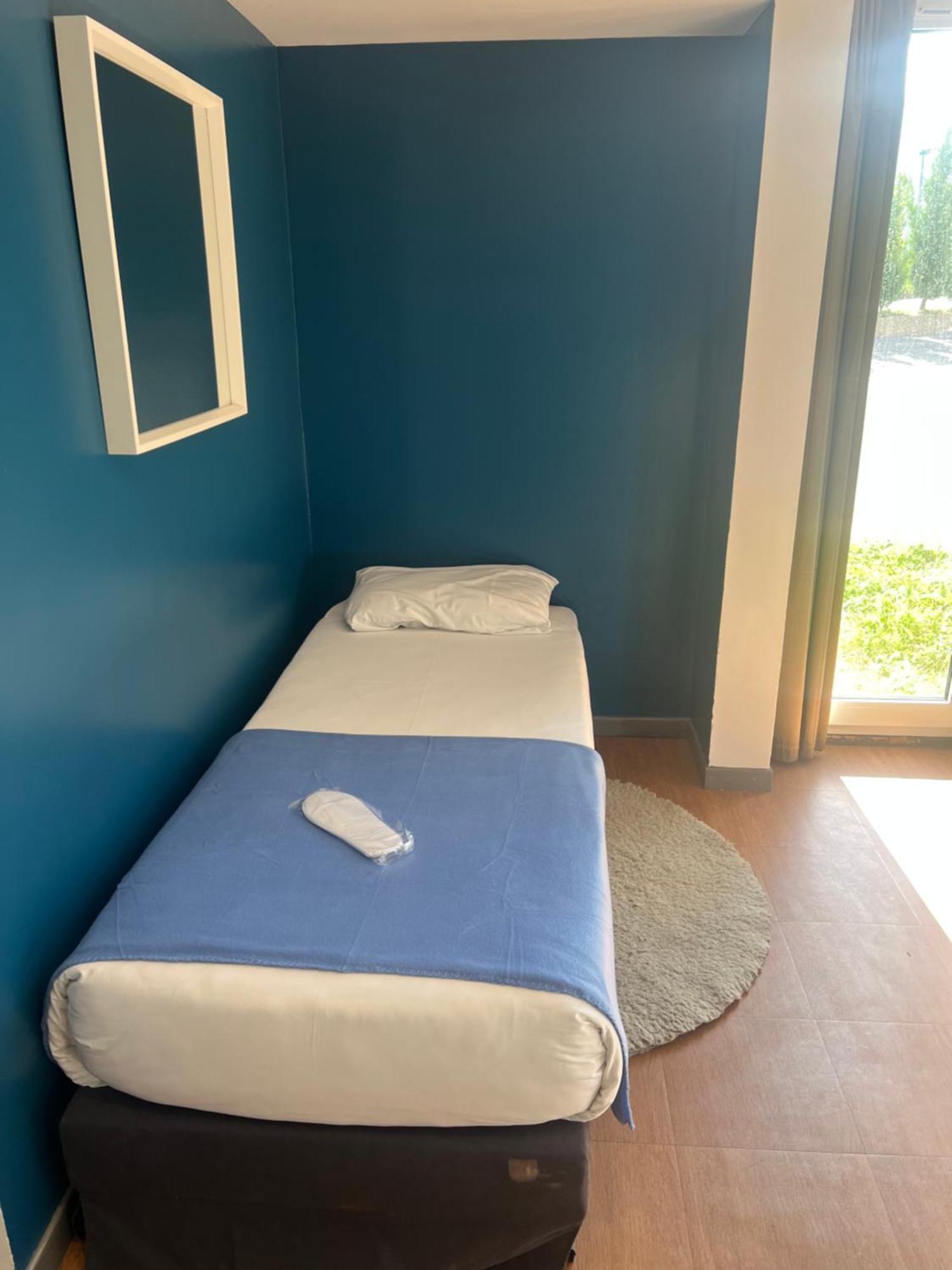 Budget Hotel Melun Sud - Dammarie Les Lys Екстер'єр фото